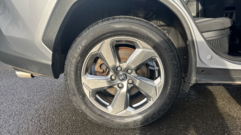 Toyota RAV4 2.5 VVT-i Hybrid Design 5dr CVT 2WD Hybrid Estate